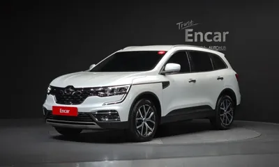 Renault-KoreaSamsung QM6