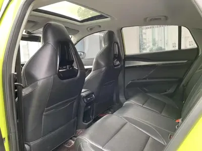 MG MG5 Scorpio