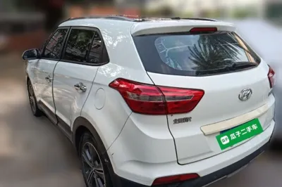 Hyundai ix25