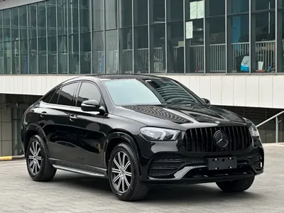 Mercedes-Benz GLE Coupe