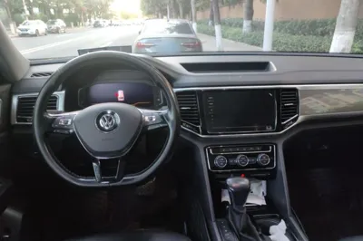 Volkswagen Teramont