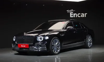 Bentley Flying Spur