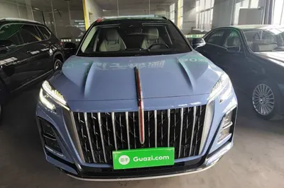 Hongqi HS3