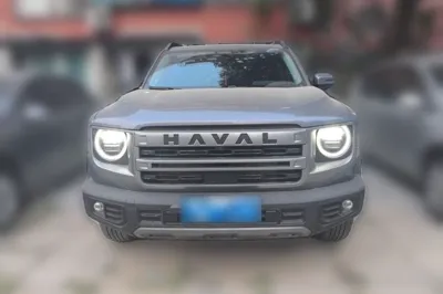 Haval Dargo