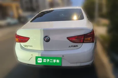 Buick Verano