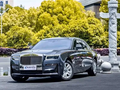 Rolls-Royce Ghost