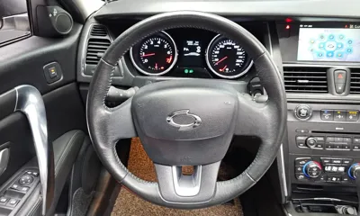 Renault-KoreaSamsung SM7