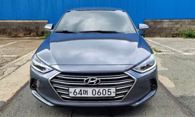 Hyundai Avante