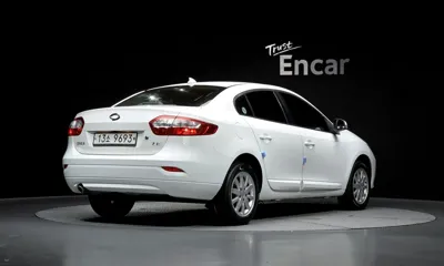 Renault-KoreaSamsung SM3
