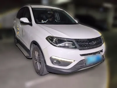 Chery Tiggo 5