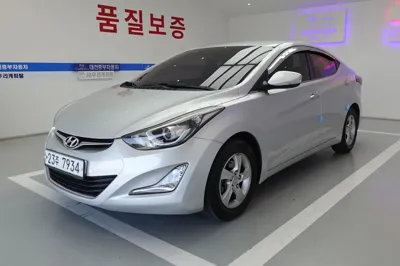 Hyundai Avante