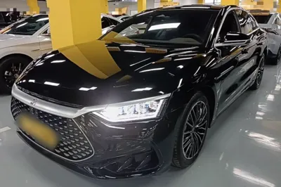 BYD Han