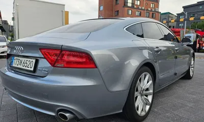 Audi A7