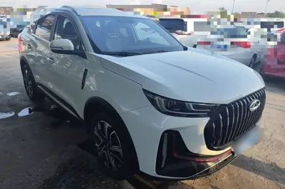 Chery Tiggo 7 Plus