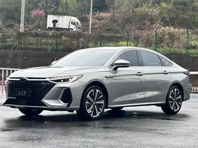 Chery Arrizo 8