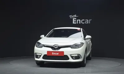 Renault-KoreaSamsung SM3