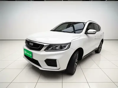 Geely Vision X6