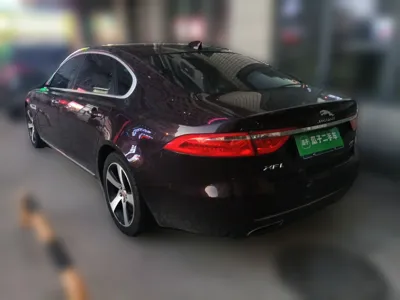 Jaguar XFL