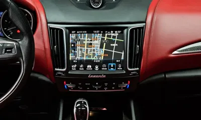 Maserati Levante