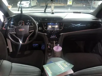 Cadillac XT6