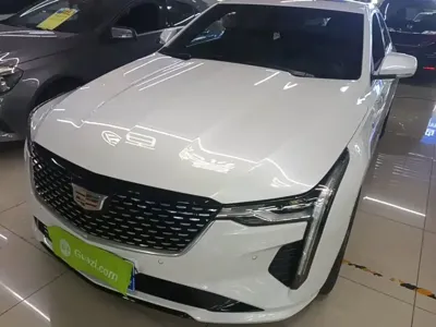 Cadillac CT4