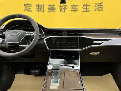 Audi A6 (Import)