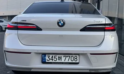 BMW 7-Series