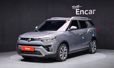 KG_Mobility_Ssangyong TIBOLI
