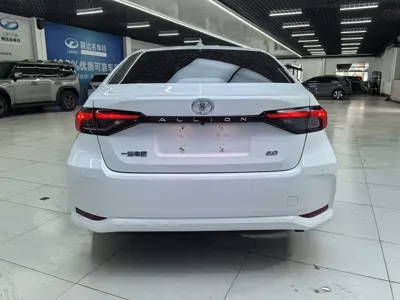 Toyota Allion