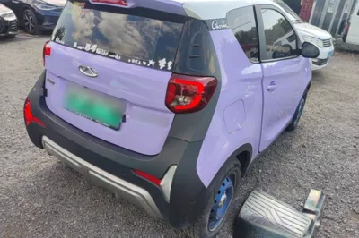 Chery QQ Little Ant