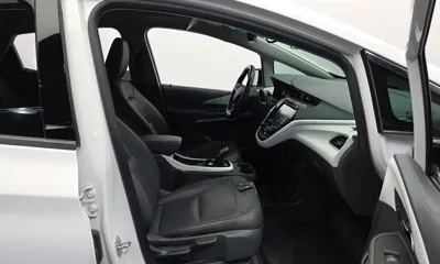 ChevroletGMDaewoo Bolt EV