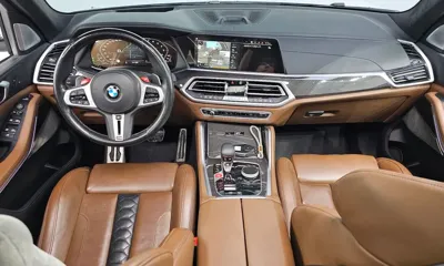 BMW X5M