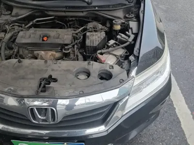 Honda Crider