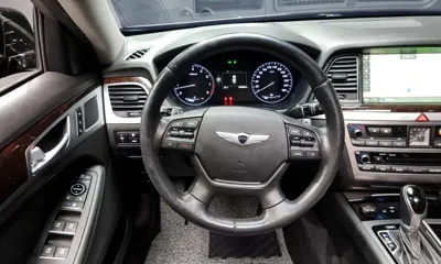 Hyundai Genesis