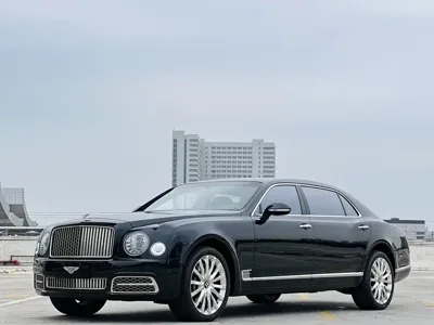 Bentley Mulsanne