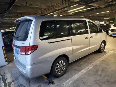 JAC Refine Refine M4