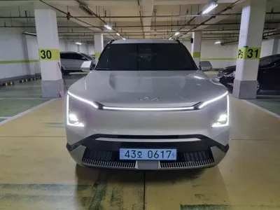 Kia EV5