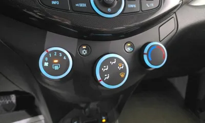 ChevroletGMDaewoo Spark