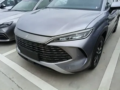 BYD L DM-i
