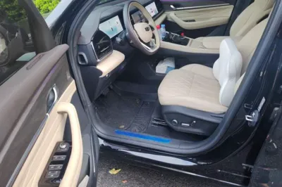 Geely Auto Monjaro L