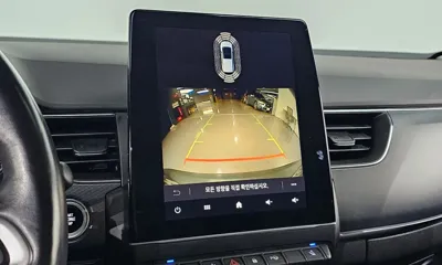 Renault-KoreaSamsung XM3