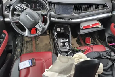 Haval H2s
