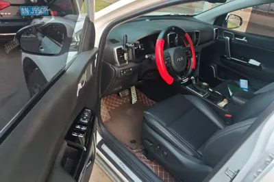 Kia KX5
