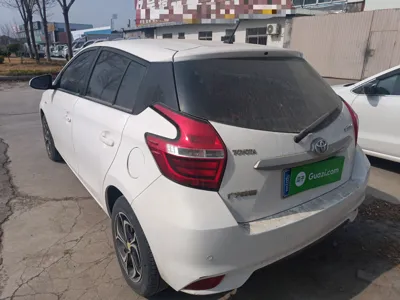 Toyota YARiS L Zhi Xuan