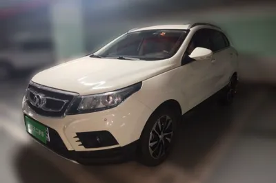 BAIC Senova X55