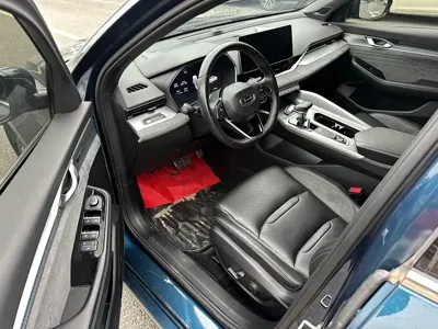 Geely Xingrui