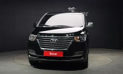 Hyundai Starex