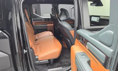 Kia Tasman