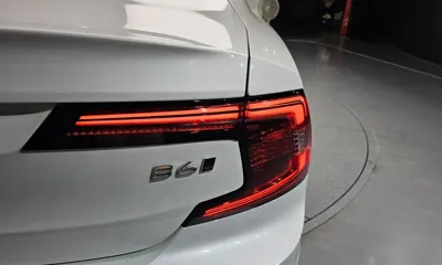 Volvo S90