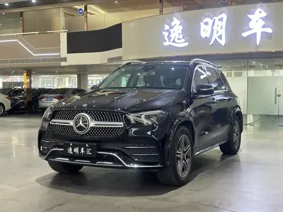 Mercedes-Benz 奔驰GLE(进口)